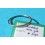 ORIGINALE LUNETTE OR BLANC 14Kt MONTRES ROLEX THUNDERBIRD TURN-O-GRAPH 1625