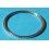 ORIGINALE LUNETTE OR BLANC 14Kt MONTRES ROLEX THUNDERBIRD TURN-O-GRAPH 1625