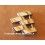 BREITLING POLISHED PILOTBAND 18mm LINK FOR 20mm BRACELET  polished