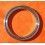 ORIGINALE LUNETTE 24H GMT ACIER GRADUEE DE MONTRES ROLEX EXPLORER II 16570, 16550 VINTAGE
