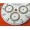 116520 NEW Rolex Mens Stainless Daytona Dial - White -