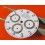 116520 NEW Rolex Mens Stainless Daytona Dial - White -