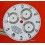 116520 NEW Rolex Mens Stainless Daytona Dial - White -