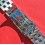 BREITLING STRONG STAINLESS STEEL PILOT BRACELET WATCH 20mm CHRONOMAT, COKPIT PILOTBAND POLISHED