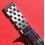 BREITLING STRONG STAINLESS STEEL PILOT BRACELET WATCH 20mm CHRONOMAT, COKPIT PILOTBAND POLISHED