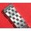 BREITLING STRONG STAINLESS STEEL PILOT BRACELET WATCH 20mm CHRONOMAT, COKPIT PILOTBAND POLISHED