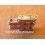 BREITLING POLISHED PILOTBAND 18mm LINK FOR 20mm BRACELET  polished