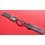 BREITLING STRONG STAINLESS STEEL PILOT BRACELET WATCH 20mm CHRONOMAT, COKPIT PILOTBAND POLISHED