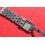 BREITLING STRONG STAINLESS STEEL PILOT BRACELET WATCH 20mm CHRONOMAT, COKPIT PILOTBAND POLISHED