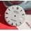 Amazing Rolex DateJust watch pie pan "WIDE BOY" silver Dial 1600, 1601, 1603 Ø28mm