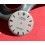 Amazing Rolex DateJust watch pie pan "WIDE BOY" silver Dial 1600, 1601, 1603 Ø28mm