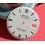 Amazing Rolex DateJust watch pie pan "WIDE BOY" silver Dial 1600, 1601, 1603 Ø28mm