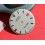 Amazing Rolex DateJust watch pie pan "WIDE BOY" silver Dial 1600, 1601, 1603 Ø28mm