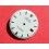 Amazing Rolex DateJust watch pie pan "WIDE BOY" silver Dial 1600, 1601, 1603 Ø28mm