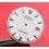 Amazing Rolex DateJust watch pie pan "WIDE BOY" silver Dial 1600, 1601, 1603 Ø28mm
