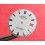 Amazing Rolex DateJust watch pie pan "WIDE BOY" silver Dial 1600, 1601, 1603 Ø28mm