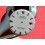 Amazing Rolex DateJust watch pie pan "WIDE BOY" silver Dial 1600, 1601, 1603 Ø28mm