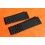 22mm New Silicone rubber Watch Band Strap watches