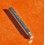 VIS BRACELET MAILLON ACIER ROLEX MONTRES ref 78360, 93150, 78790, 78390, 93160, 93250