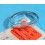 Genuine old plexiglass watch LIP 332 Nautic Ski Ref 184003 Schwartzmann