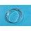 Verre plexiglass dome montre plongée LIP 332 Nautic Ski Ref 184003 Schwartzmann