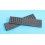 BRACELET MONTRES SILICONE 20mm