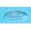 Crystal plexyglass watch VERLUX 326 domed incassable NML normalisé