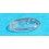 Rolex VERLUX Plexi Crystal watches cyclop 108, 6122-6127, 6294, 6494, 6515, 6518, 6694, 7914, 7919, oysterdate, precision