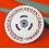 RARE VINTAGE COLLECTOR ROULETTE 1215 DISC DATE MANUAL WINDING CAL