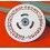RARE VINTAGE COLLECTOR ROULETTE 1215 DISC DATE MANUAL WINDING CAL