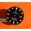 CADRAN ROLEX MONTRES SUBMARINER DATE NOIR 16803, 16808, 16613, 16618 cal 3035, 3135 LUMINOVA OR / BITONS