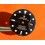 CADRAN ROLEX MONTRES SUBMARINER DATE NOIR 16803, 16808, 16613, 16618 cal 3035, 3135 LUMINOVA OR / BITONS