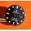CADRAN ROLEX MONTRES SUBMARINER DATE NOIR 16803, 16808, 16613, 16618 cal 3035, 3135 LUMINOVA OR / BITONS