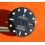 CADRAN ROLEX MONTRES SUBMARINER DATE NOIR 16803, 16808, 16613, 16618 cal 3035, 3135 LUMINOVA OR / BITONS