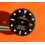 CADRAN ROLEX MONTRES SUBMARINER DATE NOIR 16803, 16808, 16613, 16618 cal 3035, 3135 LUMINOVA OR / BITONS