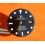 CADRAN ROLEX MONTRES SUBMARINER DATE NOIR 16803, 16808, 16613, 16618 cal 3035, 3135 LUMINOVA OR / BITONS