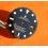 CADRAN ROLEX MONTRES SUBMARINER DATE NOIR 16803, 16808, 16613, 16618 cal 3035, 3135 LUMINOVA OR / BITONS
