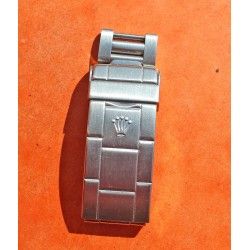 ROLEX USED BUCKLE, CLASP DEPLOYANT SUBMARINER 93150 WATCH BRACELET, 5512, 5513, 1680, 1665, 16660, 14060, 16800, N12 code