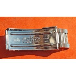 ROLEX USED BUCKLE, CLASP DEPLOYANT SUBMARINER 93150 WATCH BRACELET, 5512, 5513, 1680, 1665, 16660, 14060, 16800, N12 code