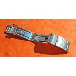 ROLEX USED BUCKLE, CLASP DEPLOYANT SUBMARINER 93150 WATCH BRACELET, 5512, 5513, 1680, 1665, 16660, 14060, 16800, N12 code