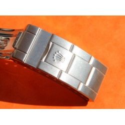 ROLEX USED BUCKLE, CLASP DEPLOYANT SUBMARINER 93150 WATCH BRACELET, 5512, 5513, 1680, 1665, 16660, 14060, 16800, N12 code