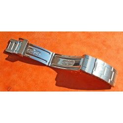 ROLEX USED BUCKLE, CLASP DEPLOYANT SUBMARINER 93150 WATCH BRACELET, 5512, 5513, 1680, 1665, 16660, 14060, 16800, N12 code