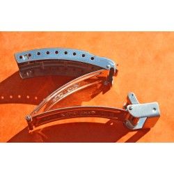 ROLEX USED BUCKLE, CLASP DEPLOYANT SUBMARINER 93150 WATCH BRACELET, 5512, 5513, 1680, 1665, 16660, 14060, 16800, N12 code