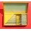 Tools watches Bergeon 30544A Cutting Broach Set Of 7 No 28-70A
