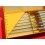 Tools watches Bergeon 30544A Cutting Broach Set Of 7 No 28-70A