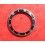 ?RARE ROLEX 1665 LUNETTE BEZEL INSERT FAT FONT VINTAGE MONTRE SEA-DWELLER, DOUBLE ROUGE?