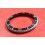 ?RARE ROLEX 1665 LUNETTE BEZEL INSERT FAT FONT VINTAGE MONTRE SEA-DWELLER, DOUBLE ROUGE?