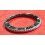 ?RARE ROLEX 1665 LUNETTE BEZEL INSERT FAT FONT VINTAGE MONTRE SEA-DWELLER, DOUBLE ROUGE?