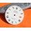 Exquisite ROLEX Oysterquartz Watch dial with White & black Roman Dial Ø28.50mm cal 5035