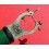 GENUINE ROLEX TOOL WATCH BERGEON 30548 PROFESSIONAL LYRE TRUING CALIPER "GUILLOCHE"